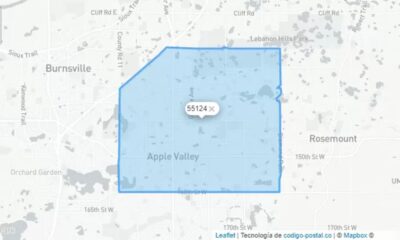 Apple Valley Zip Code