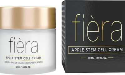 Fiera Apple Stem Cell Cream