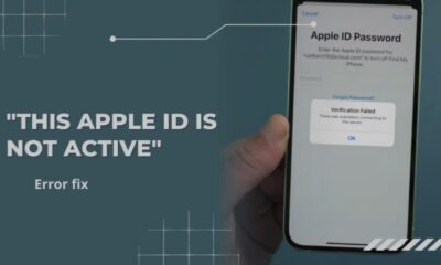 Reactivating Your Inactive Apple ID
