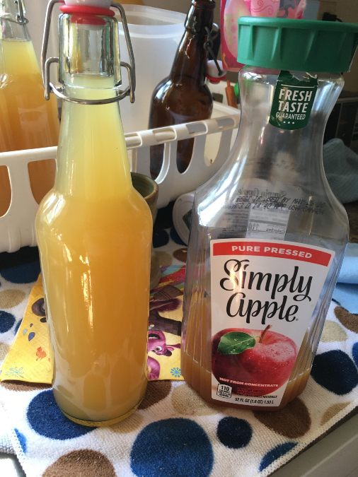 Simply Apple Juice