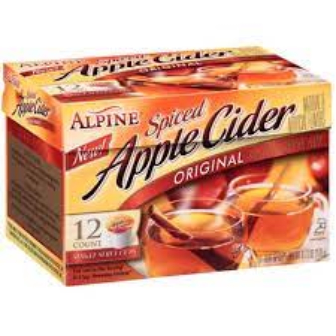 Apple Cider K Cups