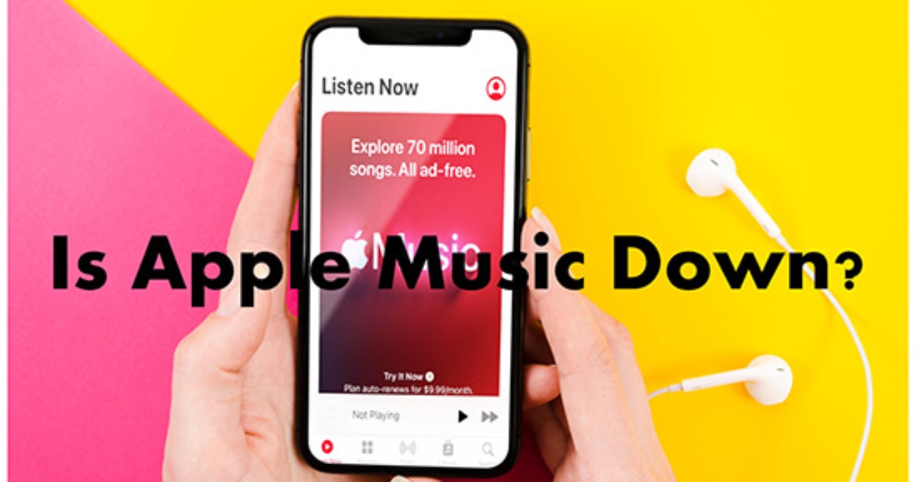 Is Apple Music Down