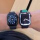 41mm vs 45mm Apple Watch