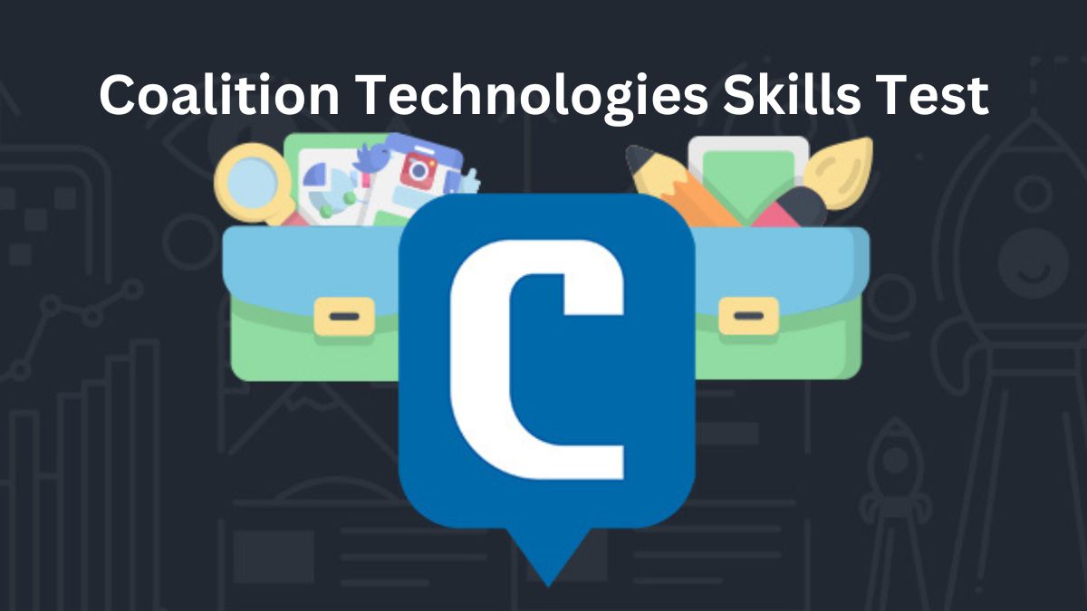 Coalition Technologies Skills Test