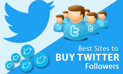 Top Sites to Buy Twitter Followers