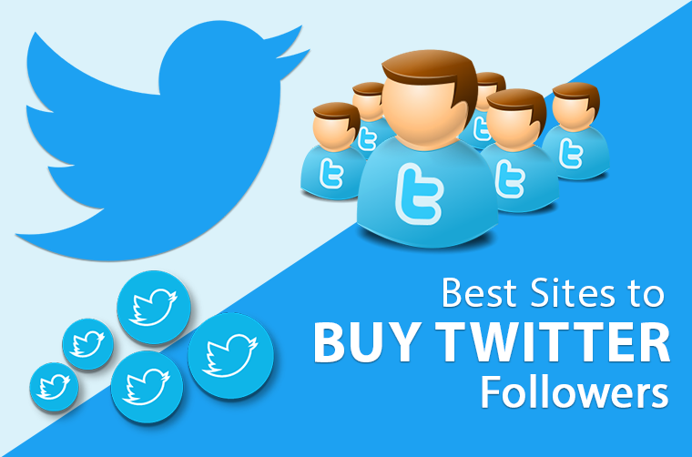 Top Sites to Buy Twitter Followers