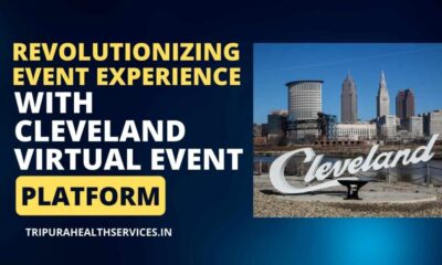 Cleveland Virtual Event Platform