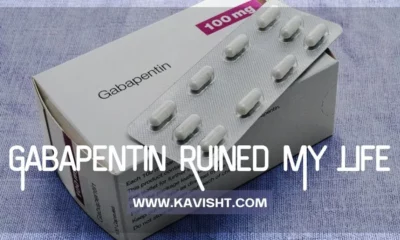 Gabapentin ruined my life