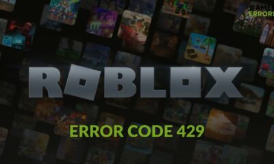 Roblox Error Code 429