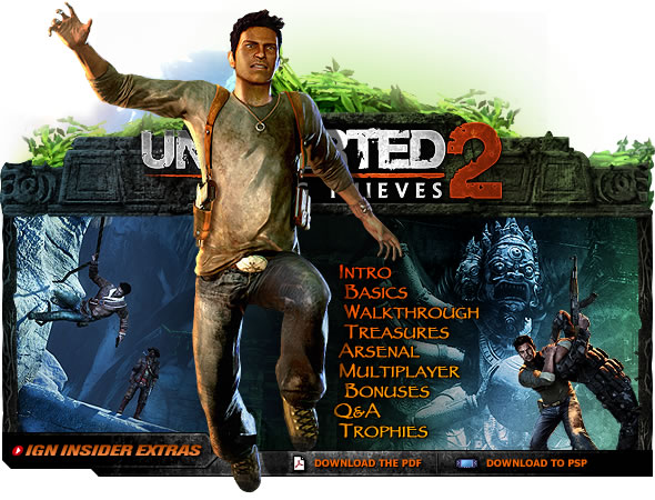 How Many Chapters in Uncharted 2: