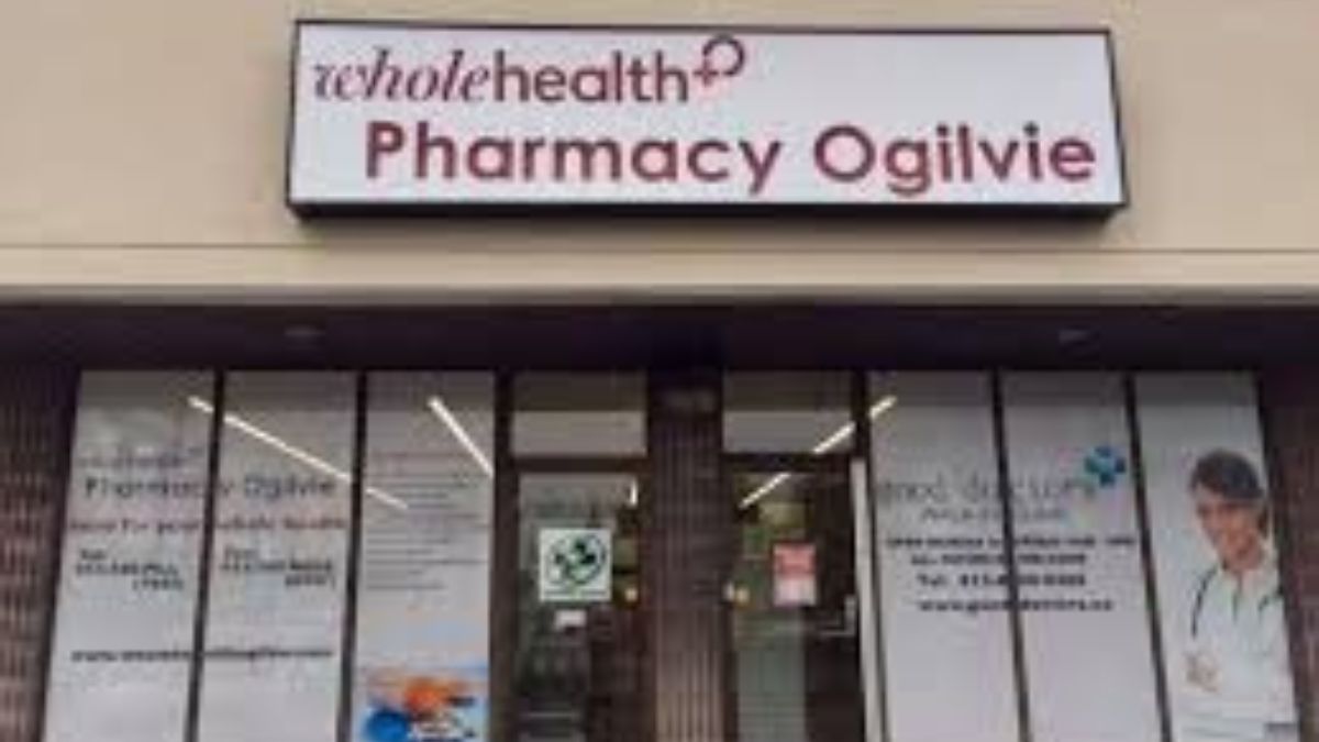 Whole Health Pharmacy: