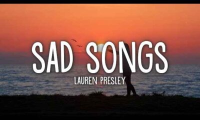 Sad Song Lyrics