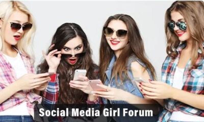 social media girls forum