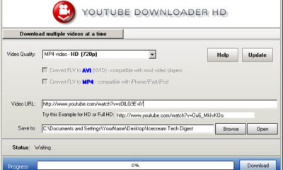 YouTube Downloaders