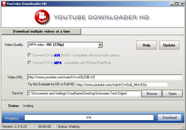 YouTube Downloaders