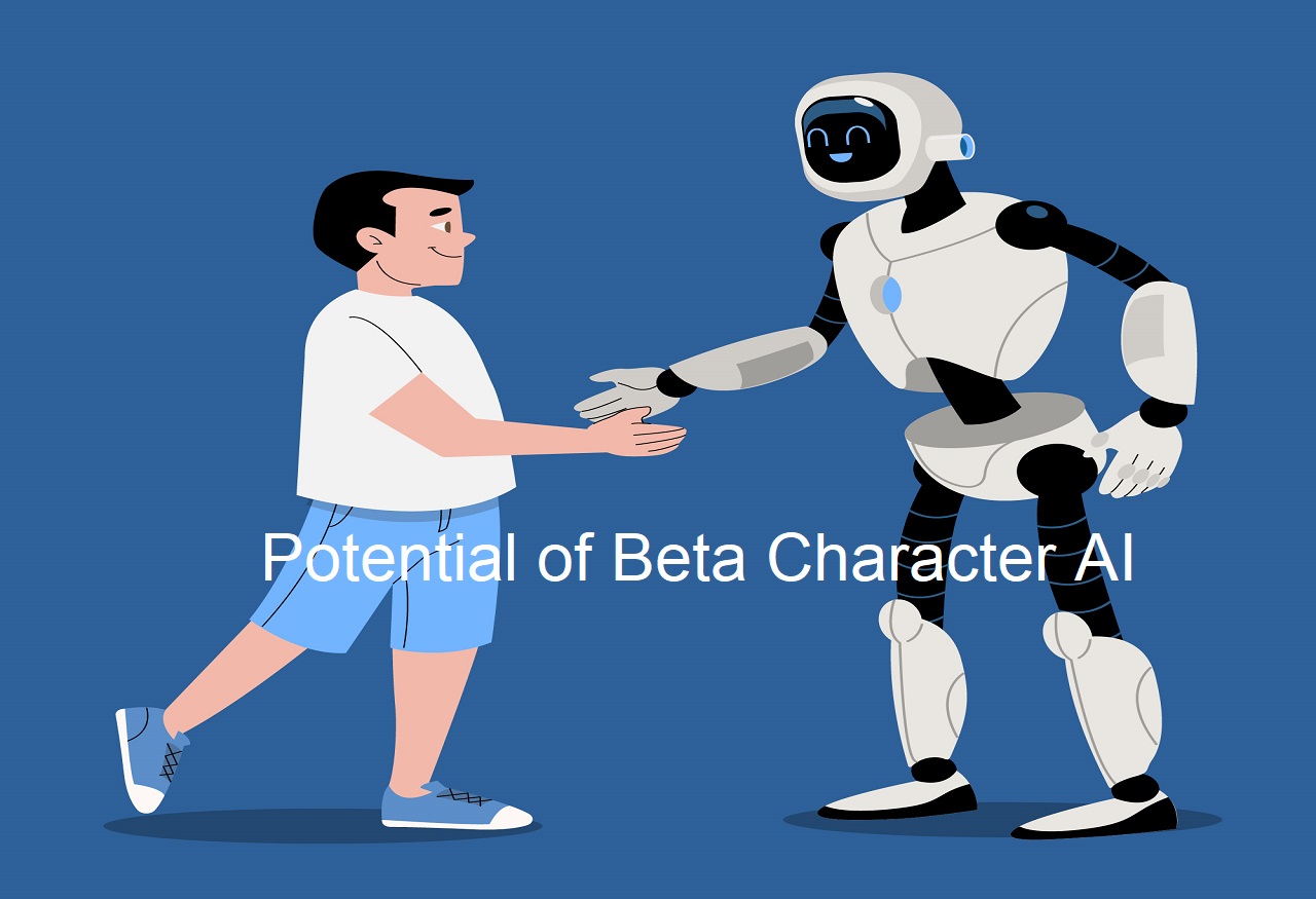 Potential of Beta Character AI
