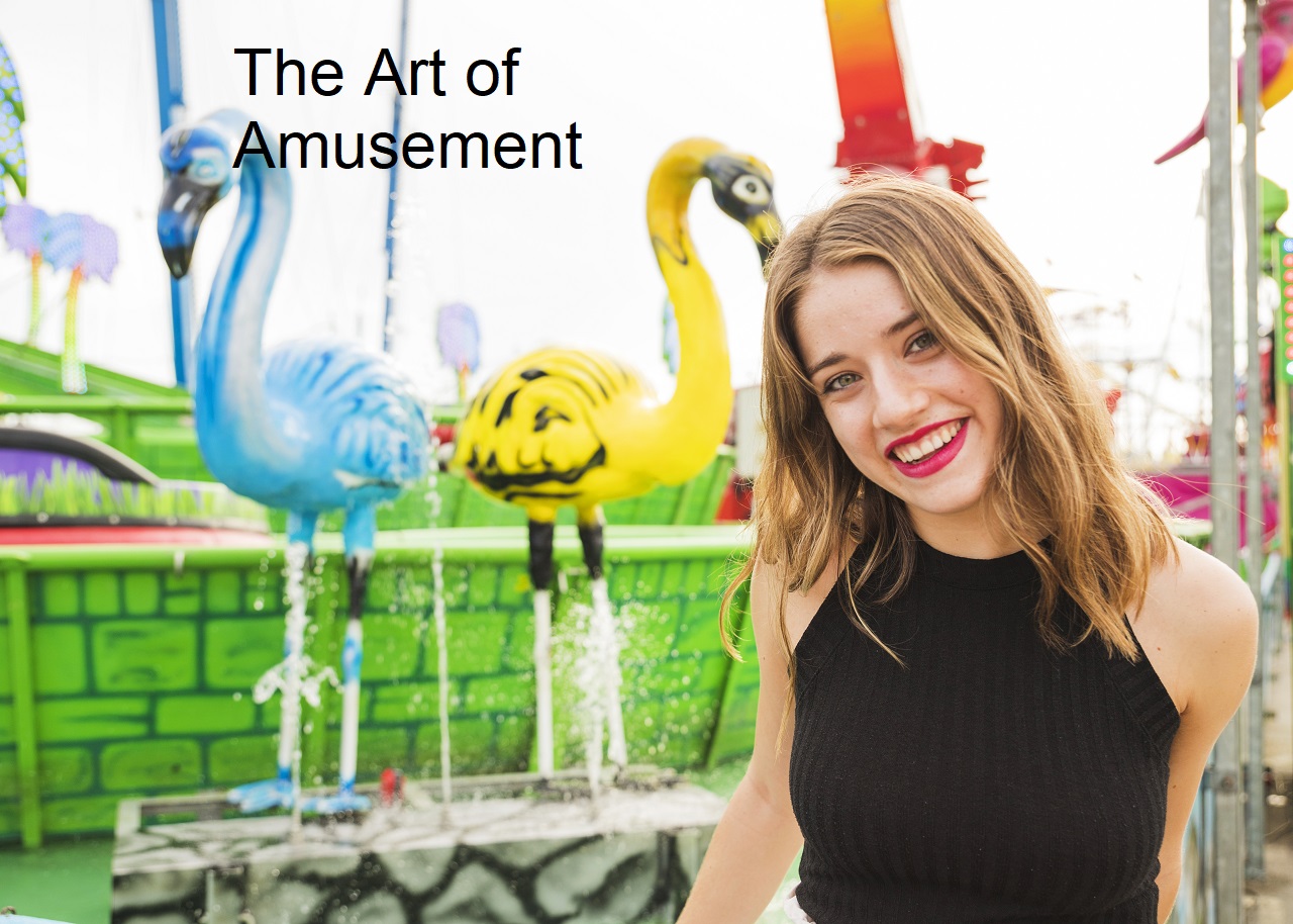 The Art of Amusement