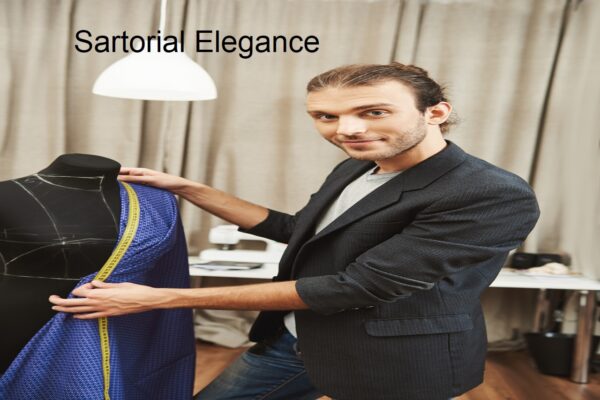 Sartorial Elegance