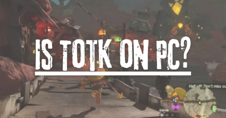 (TOTK) on PC