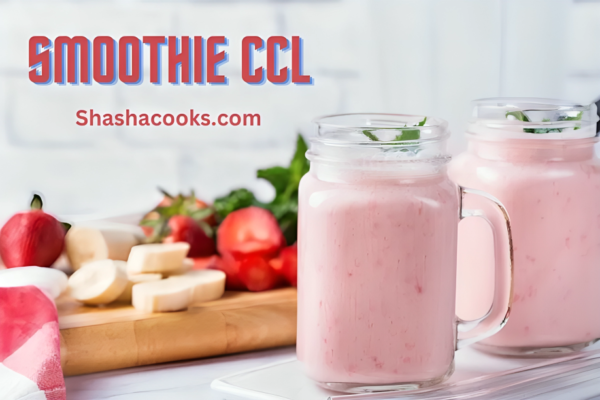 CCL Smoothie