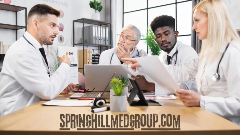 Springhillmedgroup.com