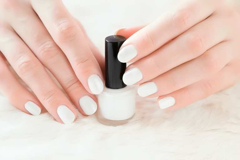 White Nails: