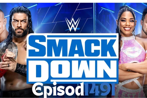 WWE SmackDown Episode 1491