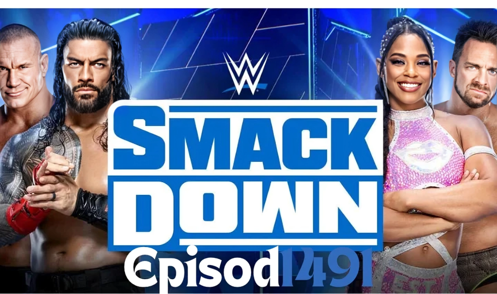 WWE SmackDown Episode 1491