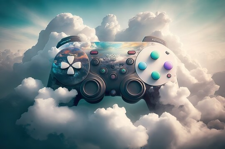 cloud gaming