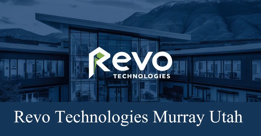 revo technologies murray