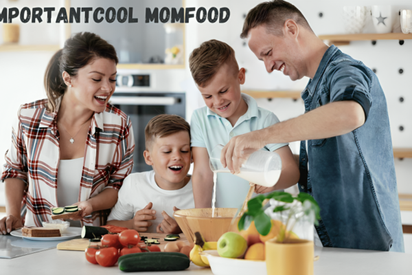 cool mom foods