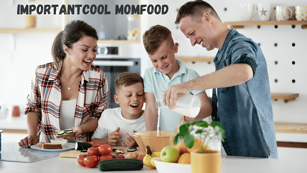 cool mom foods