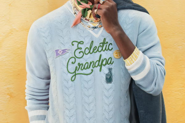 Eclectic Grandpa