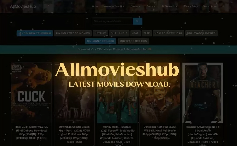 allmovieshub