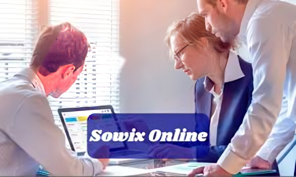 Sowix Online