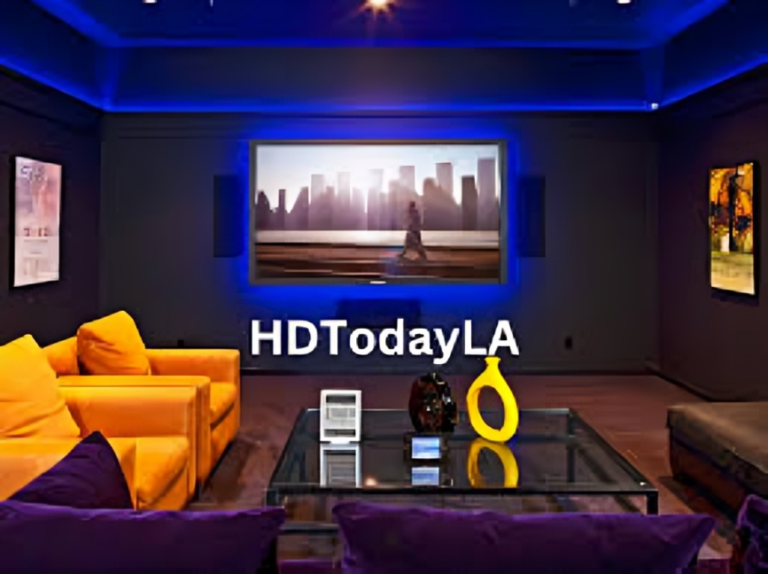 HDTodayLA: A Comprehensive Guide to Online Streaming in 2024