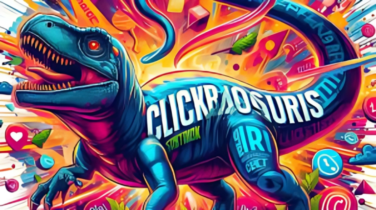 The Rise and Reign of the clickbaitosaurus: An Evolution of Online Content