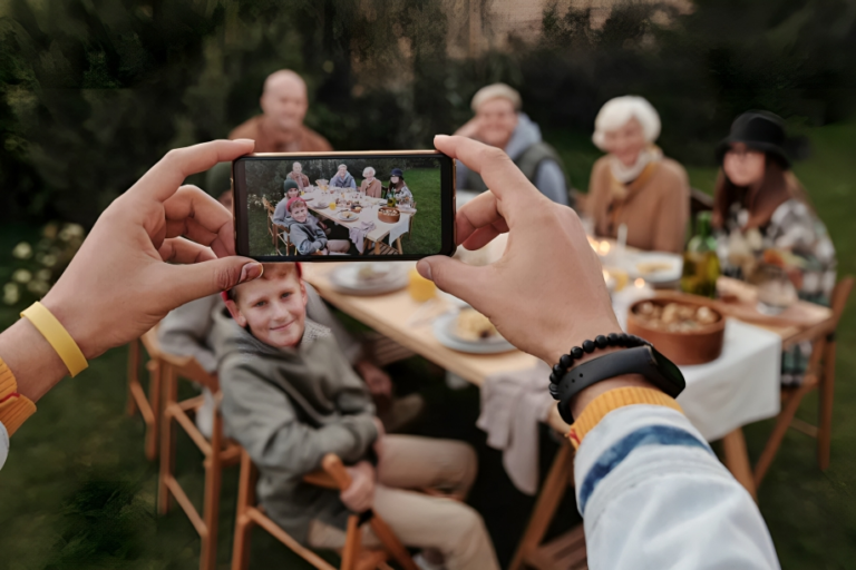 capturing memories: Preserving Moments That Last a Lifetime