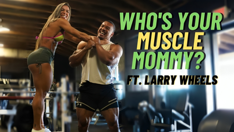 muscle mommy: Embracing Strength, Confidence, and Empowerment