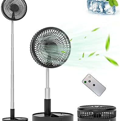 usb pedestal fans