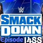 wwe smackdown episode 1488