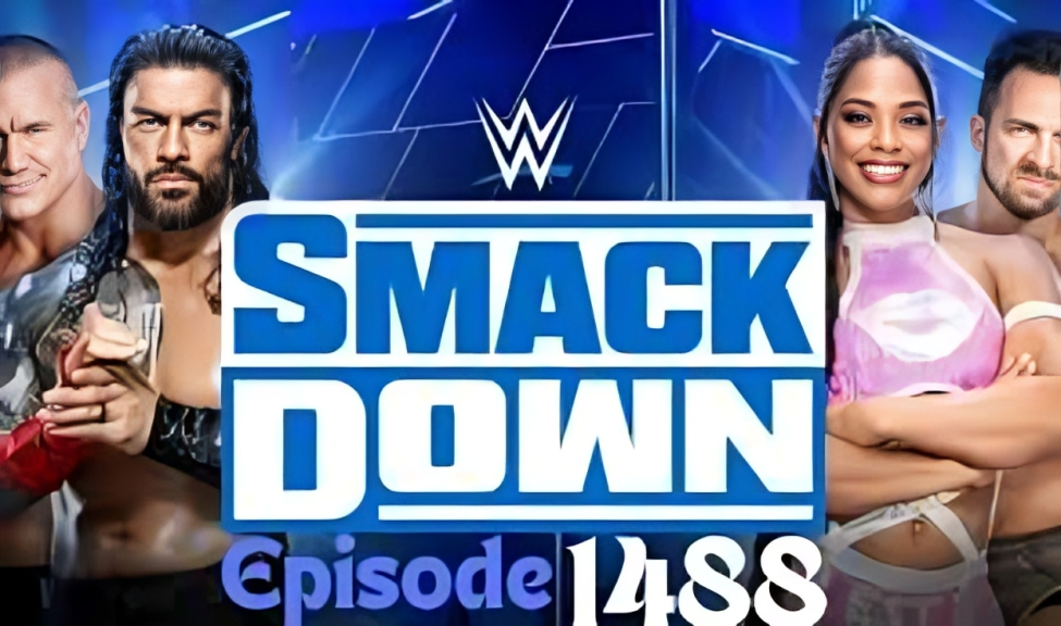 wwe smackdown episode 1488