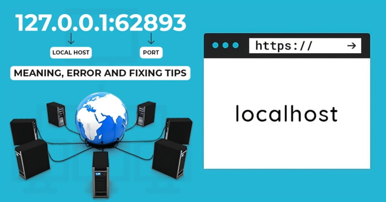 Understanding localhost:127.0.0.1:62893 – A Deep Dive into Local Development and Network Connections