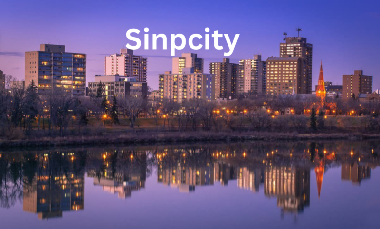 sinpcity