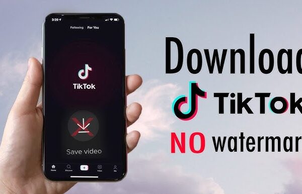 download tiktok videos without a watermark: