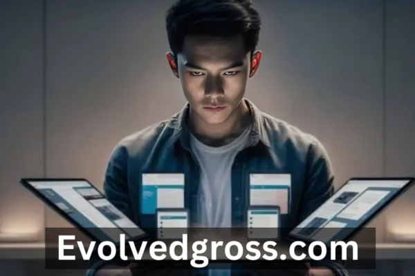 EvolvedGross.com