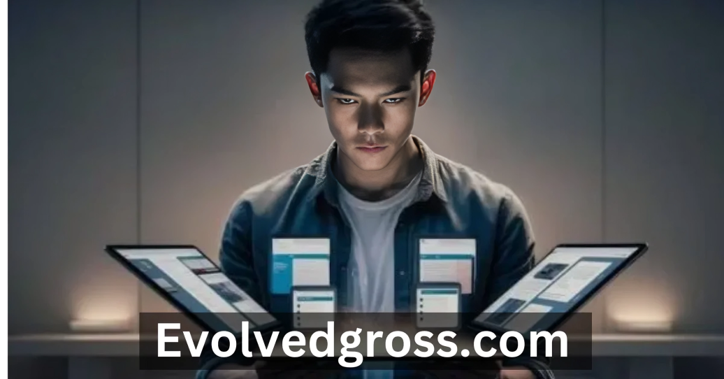 EvolvedGross.com