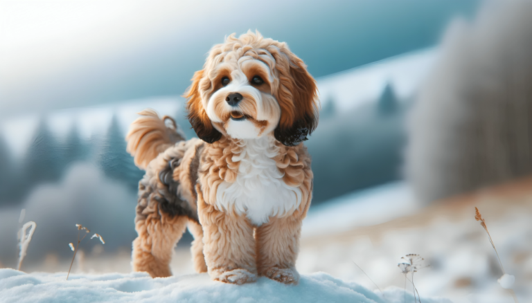 Cavapoo: The Ultimate Guide to This Adorable Hybrid Breed