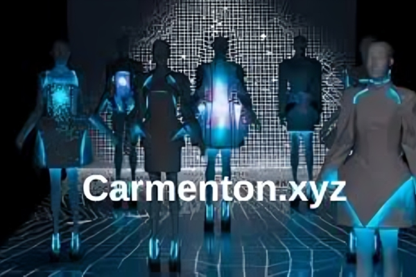 Carmenton.xyz: A Digital Frontier of Creativity and Innovation