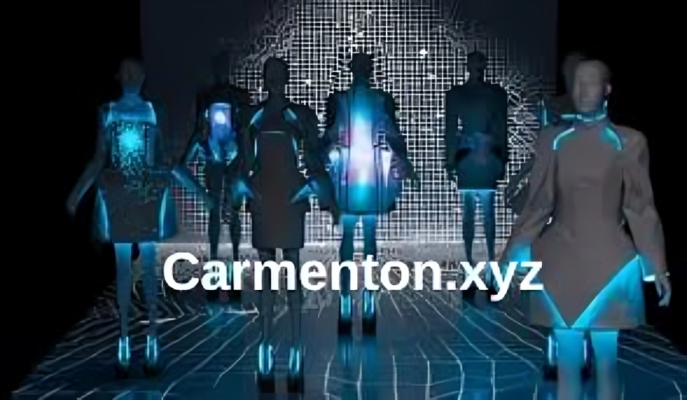 Carmenton.xyz: A Digital Frontier of Creativity and Innovation